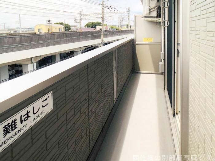 ベランダ・バルコニー