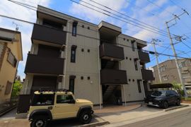 フェアリーフォレストの外観画像