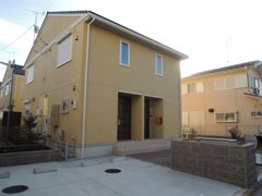 ファミール Aの外観画像