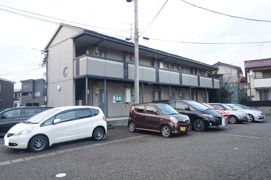 ロイヤルガーデン Cの外観画像