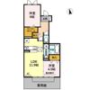フェリチータの間取り画像