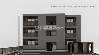 D-avance 花中 Ⅱの外観画像