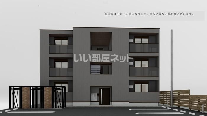 外観