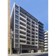 ザ・パークハビオ日本橋三越前の外観画像