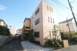 フレア・アサイの外観画像