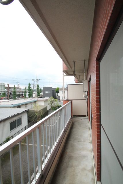 ベランダ・バルコニー