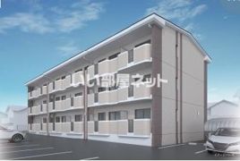 クレール ウェストの外観画像