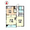 富塚アクシス（居住用）の間取り画像
