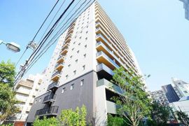 WORVE横浜伊勢佐木町の外観画像