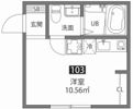 トトギーノ保土ヶ谷の間取り画像