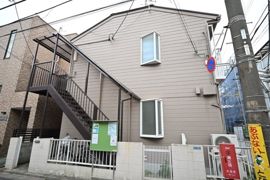 YOUハイツの外観画像