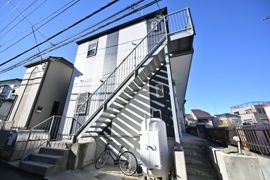 ヴィエント梶ヶ谷の外観画像