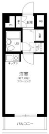 シティコープ上野広徳の間取り画像