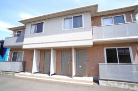 シャーメゾンエンゼル Bの外観画像