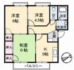 フレグランス佐々木 C棟の間取り画像
