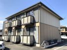 Fコート萩原の間取り画像