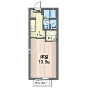 ユーパレスの間取り画像