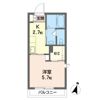 ブルージュHSの間取り画像