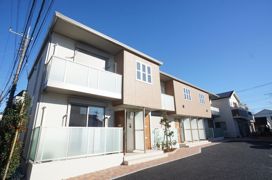 エニスタの外観画像