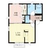 アクアブロー IIの間取り画像