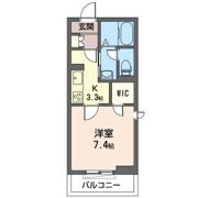 East Maisonの間取り画像