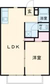 オルゴールの間取り画像
