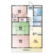 サイレントパレス矢曽根の間取り画像