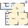 ミユキプレイス大泉城之内の間取り画像