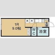 ピースフル木町の間取り画像