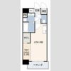 豊田駅前新築ビルの間取り画像