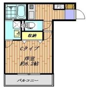 リヴテラス佐倉市鏑木町の間取り画像