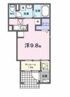 原町区橋本町3丁目アパートⅠの間取り画像