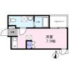 ベイルーム長後の間取り画像
