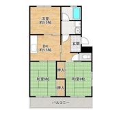 ファミール八幡の間取り画像