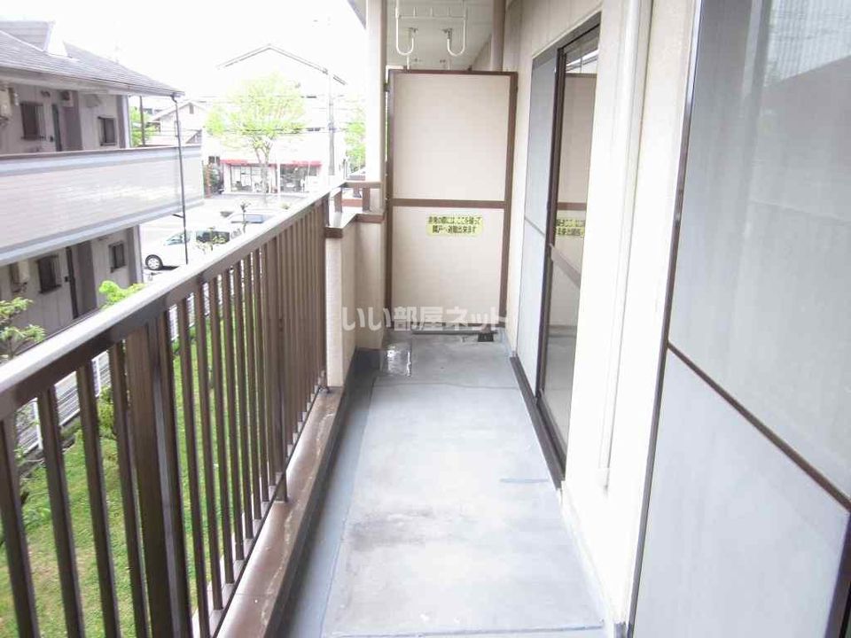 ベランダ・バルコニー