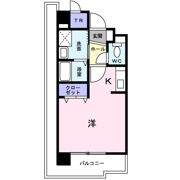 一風館の間取り画像