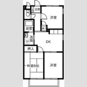 グリーンハイツ瑞穂の間取り画像