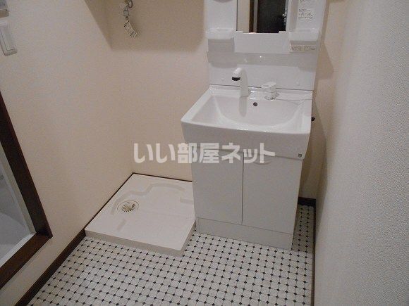 洗面