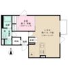 PIENZA 中野新橋の間取り画像