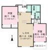 メゾンレーヴ経堂の間取り画像