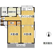 和楽1の間取り画像