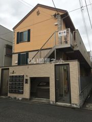 フロントフィールド中幸町の外観画像