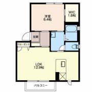 MAST TOWN神戸50 Nの間取り画像