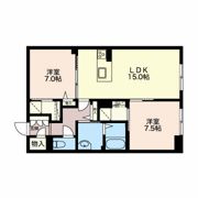 MASTTOWN Astraeaの間取り画像