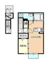 Home3号棟の間取り画像