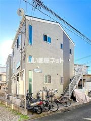 GAパーク川崎紺屋町の外観画像