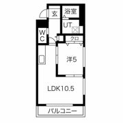 清彦ビルの間取り画像