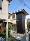 山崎貸家の間取り画像