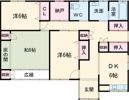 小沢渡町戸建 Hの間取り画像