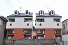 アゼリア箱崎Bの外観画像